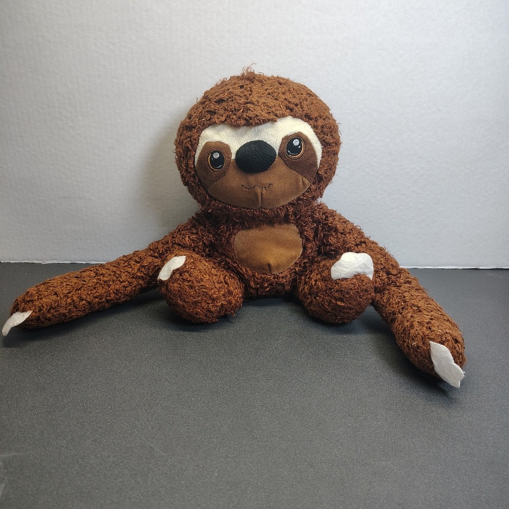 Rare Fiesta Sleepy Sloth Plush